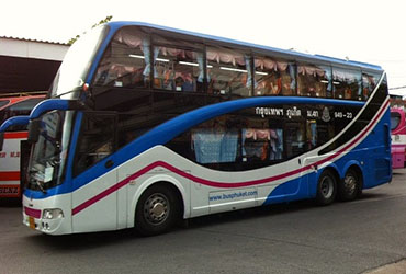 government bus thailand